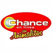 Logo Chance con Animalitos - Resultados sorteo hora a hora