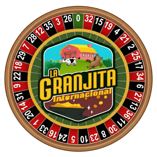 Logo La Granjita - Resultados animalitos granja hoy