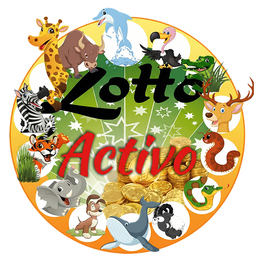Logo Lotto Activo - Resultados animalitos hoy Venezuela
